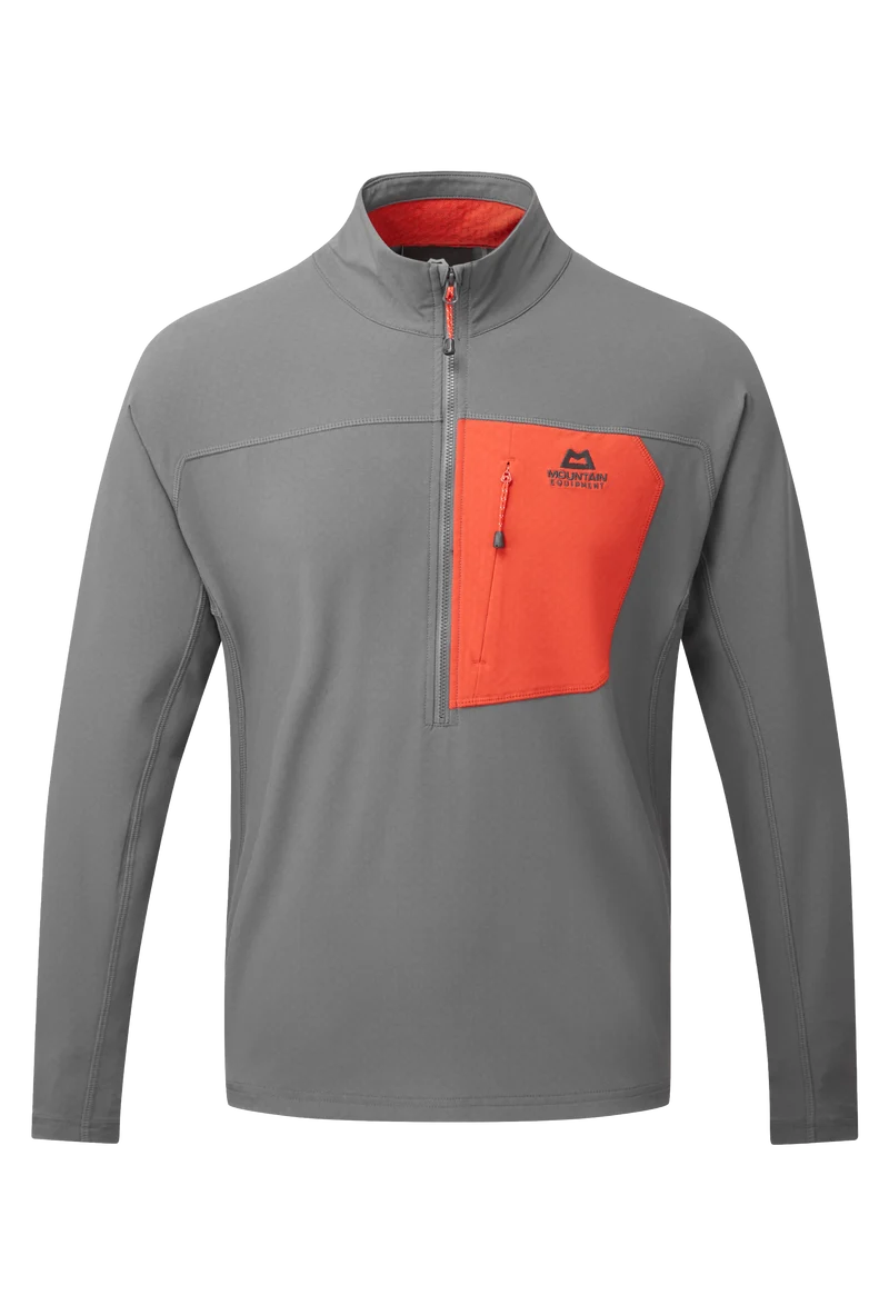 Arrow Men's Zip T