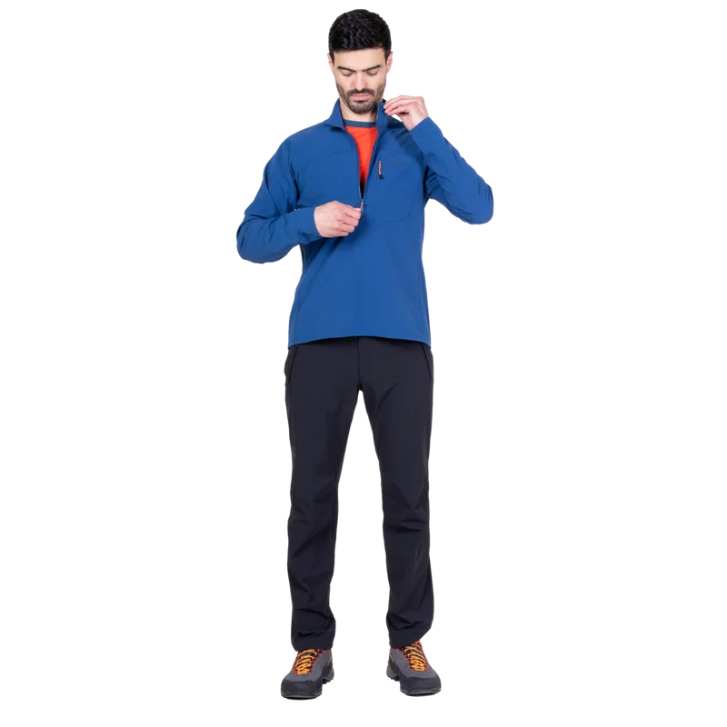 Arrow Men's Zip T