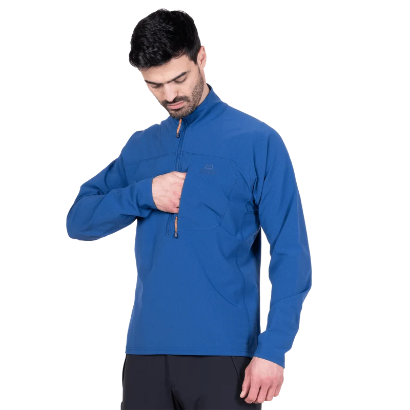 Arrow Men's Zip T