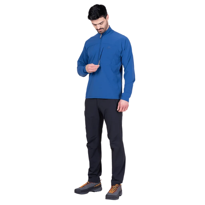 Arrow Men's Zip T