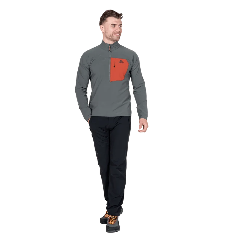 Arrow Men's Zip T