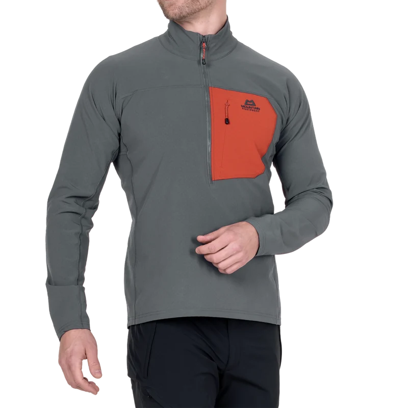 Arrow Men's Zip T
