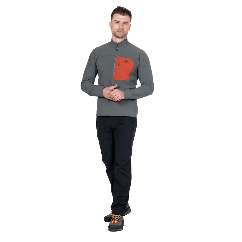 Arrow Men's Zip T