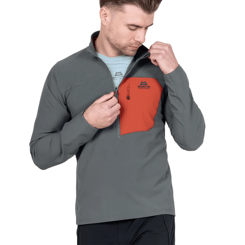 Arrow Men's Zip T