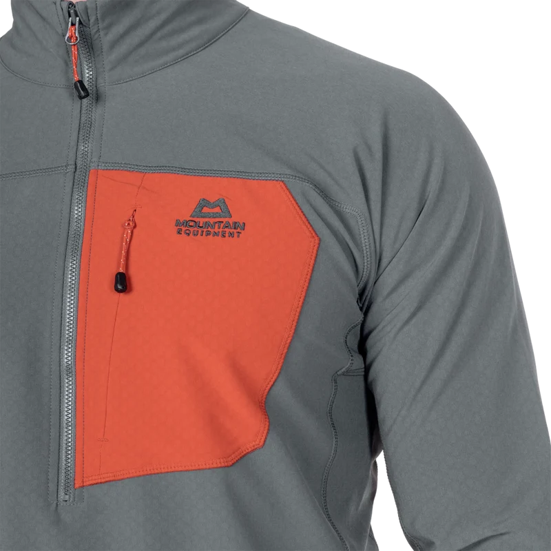 Arrow Men's Zip T