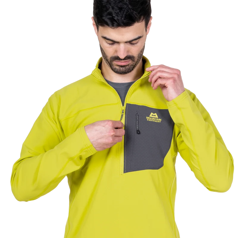 Arrow Men's Zip T