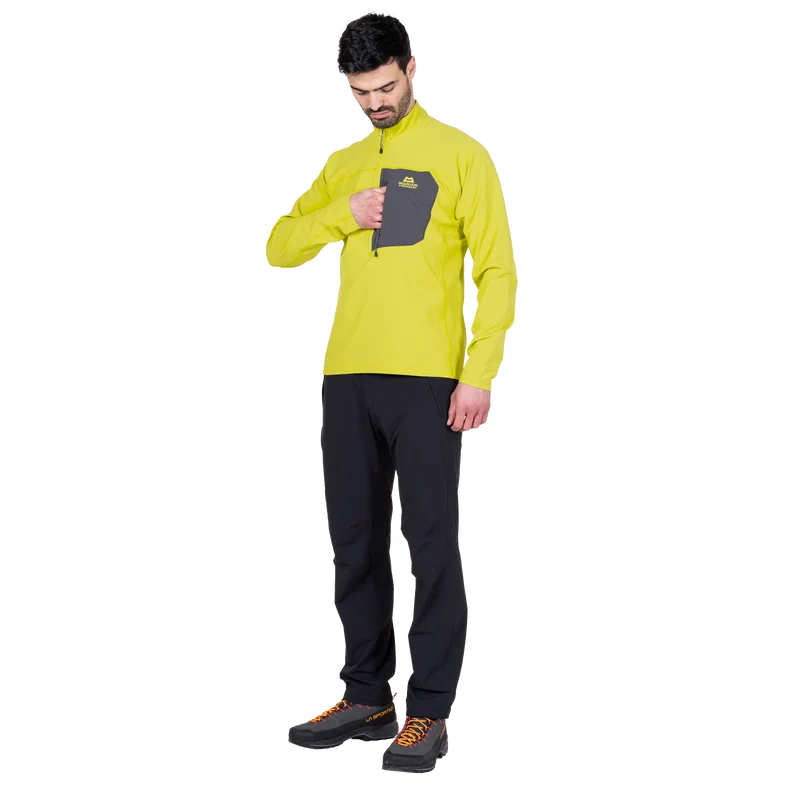 Arrow Men's Zip T