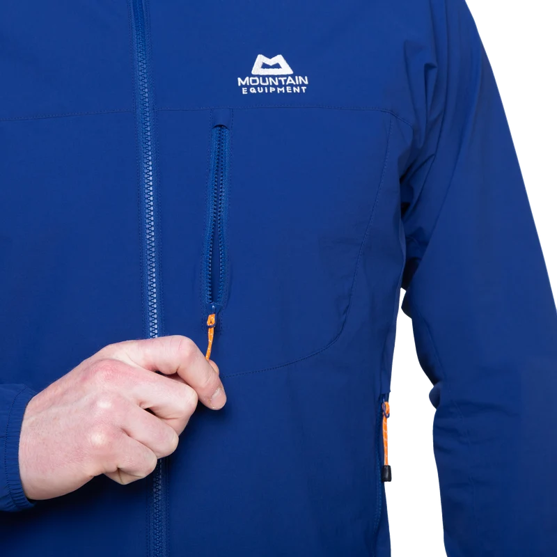 Echo Hooded Men's Jacket