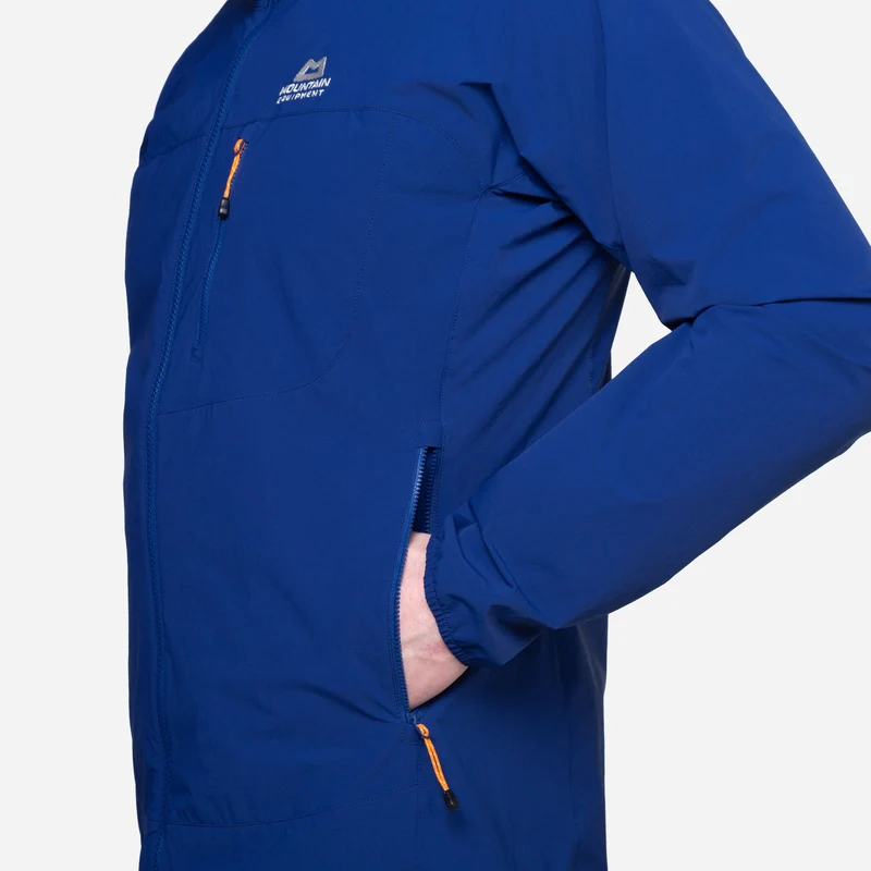 Echo Hooded Men's Jacket