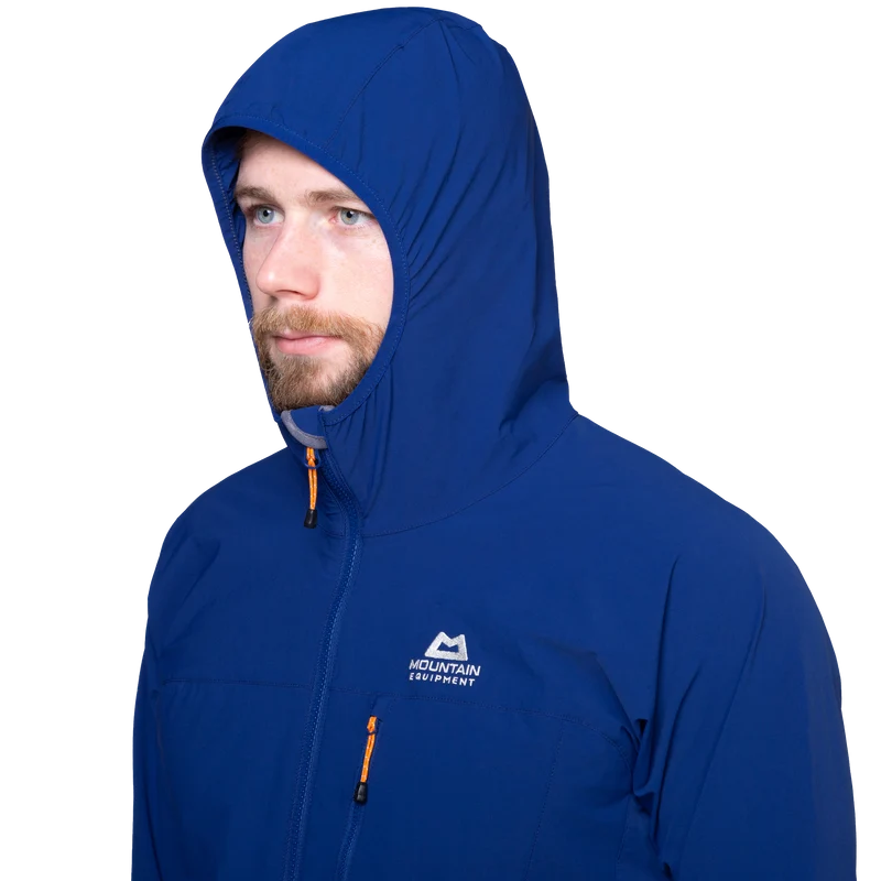 Echo Hooded Men's Jacket