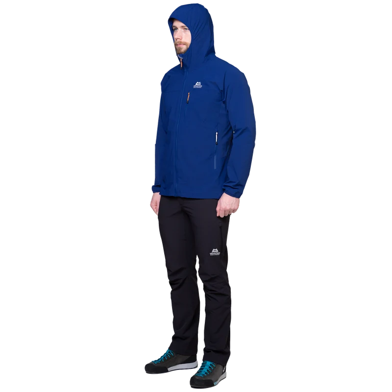 Echo Hooded Men's Jacket
