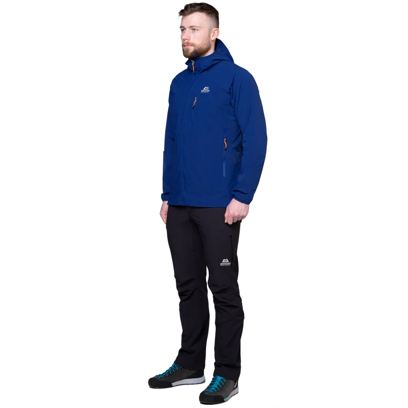 Echo Hooded Men's Jacket