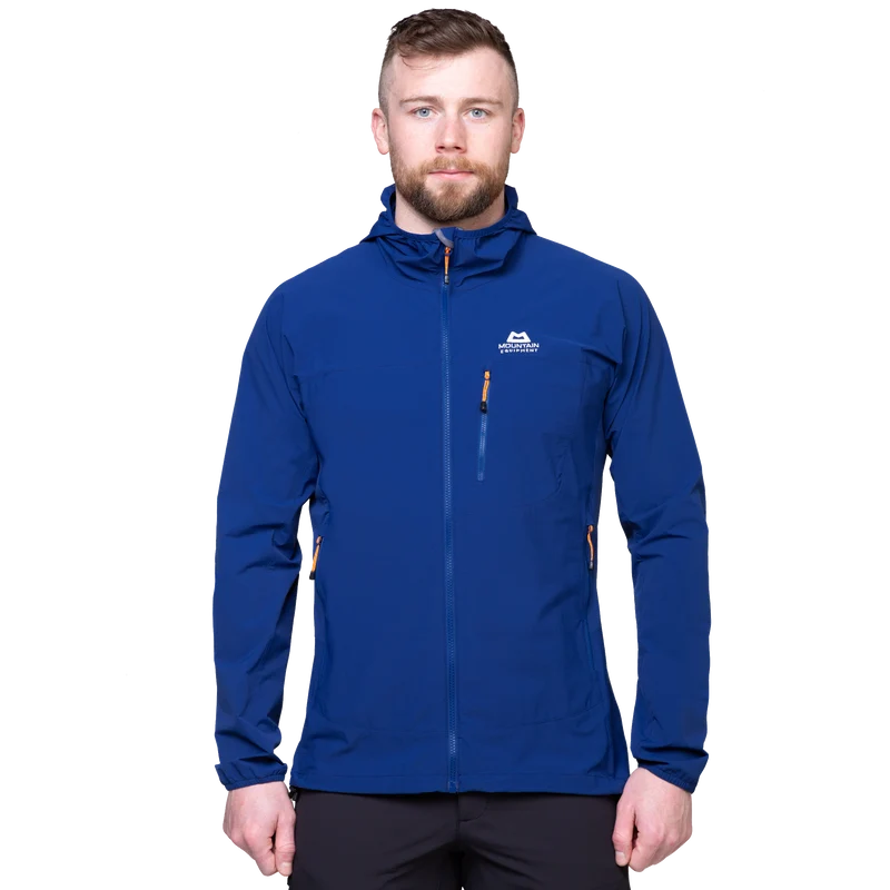 Echo Hooded Men's Jacket