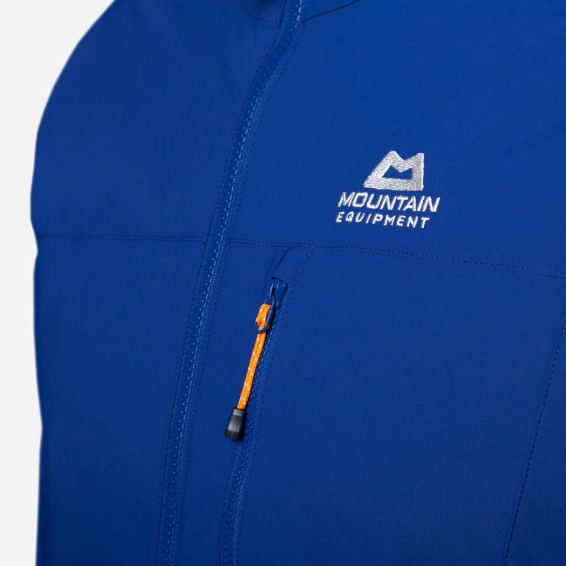 Echo Hooded Men's Jacket