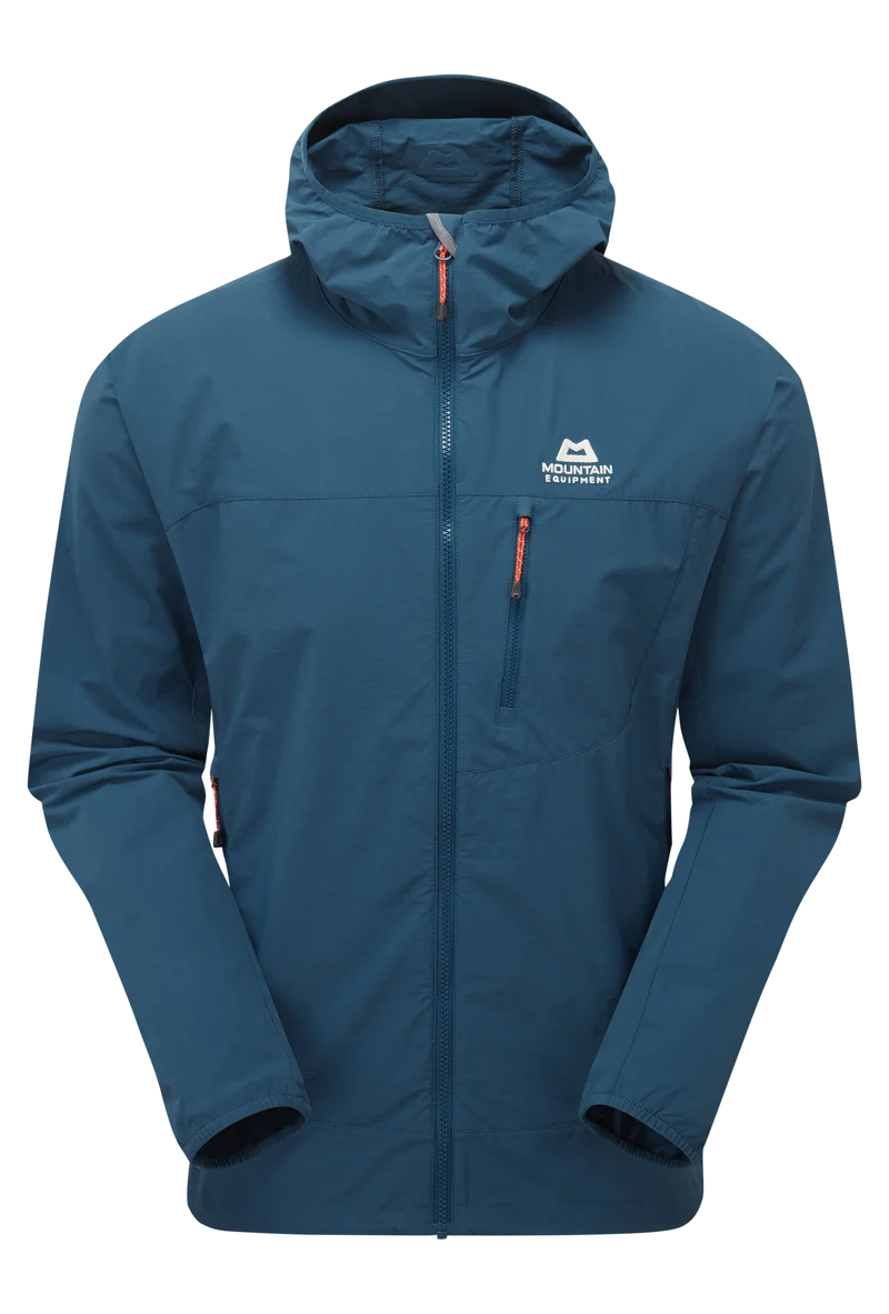 Echo Hooded Men's Jacket