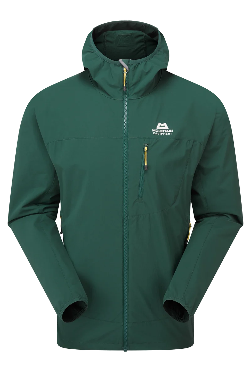Echo Hooded Men's Jacket