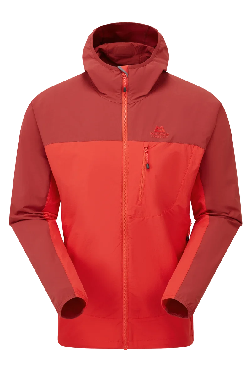 Echo Hooded Men's Jacket