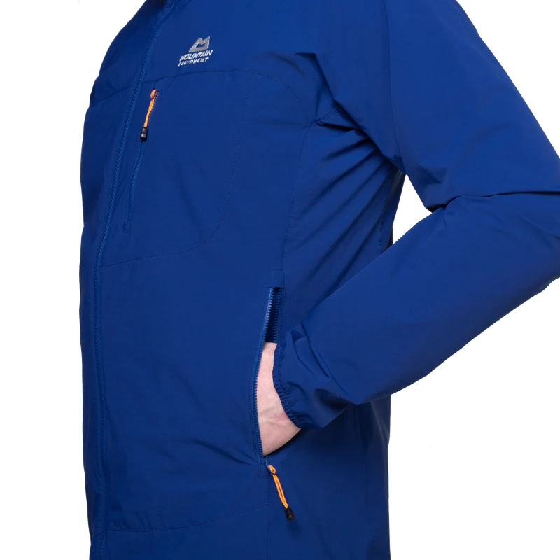 Echo Hooded Men's Jacket
