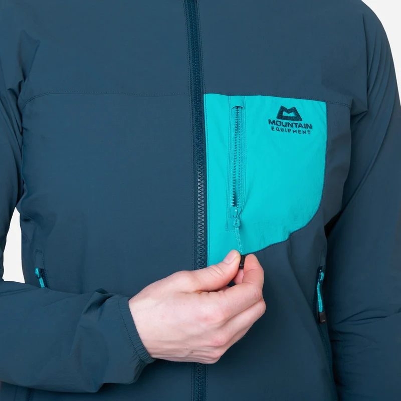 Echo Hooded Women's Jacket