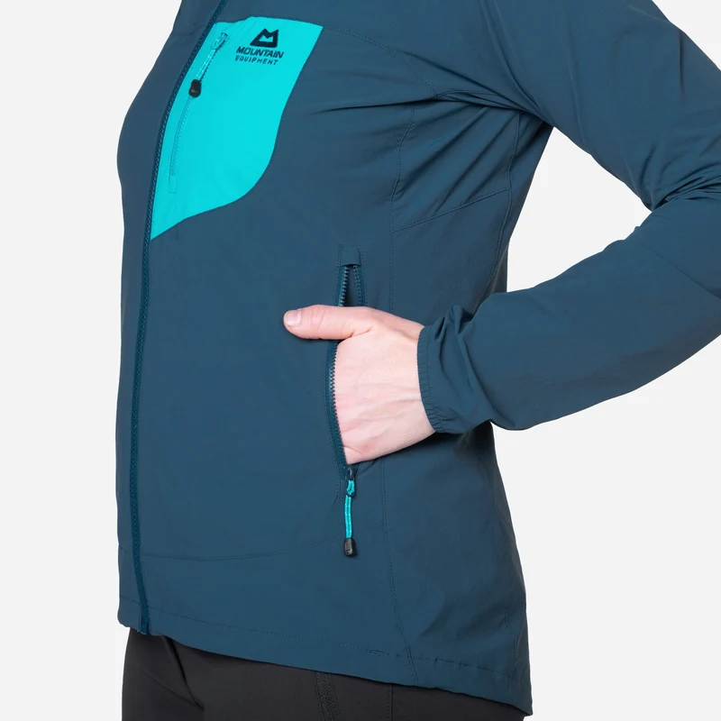 Echo Hooded Women's Jacket
