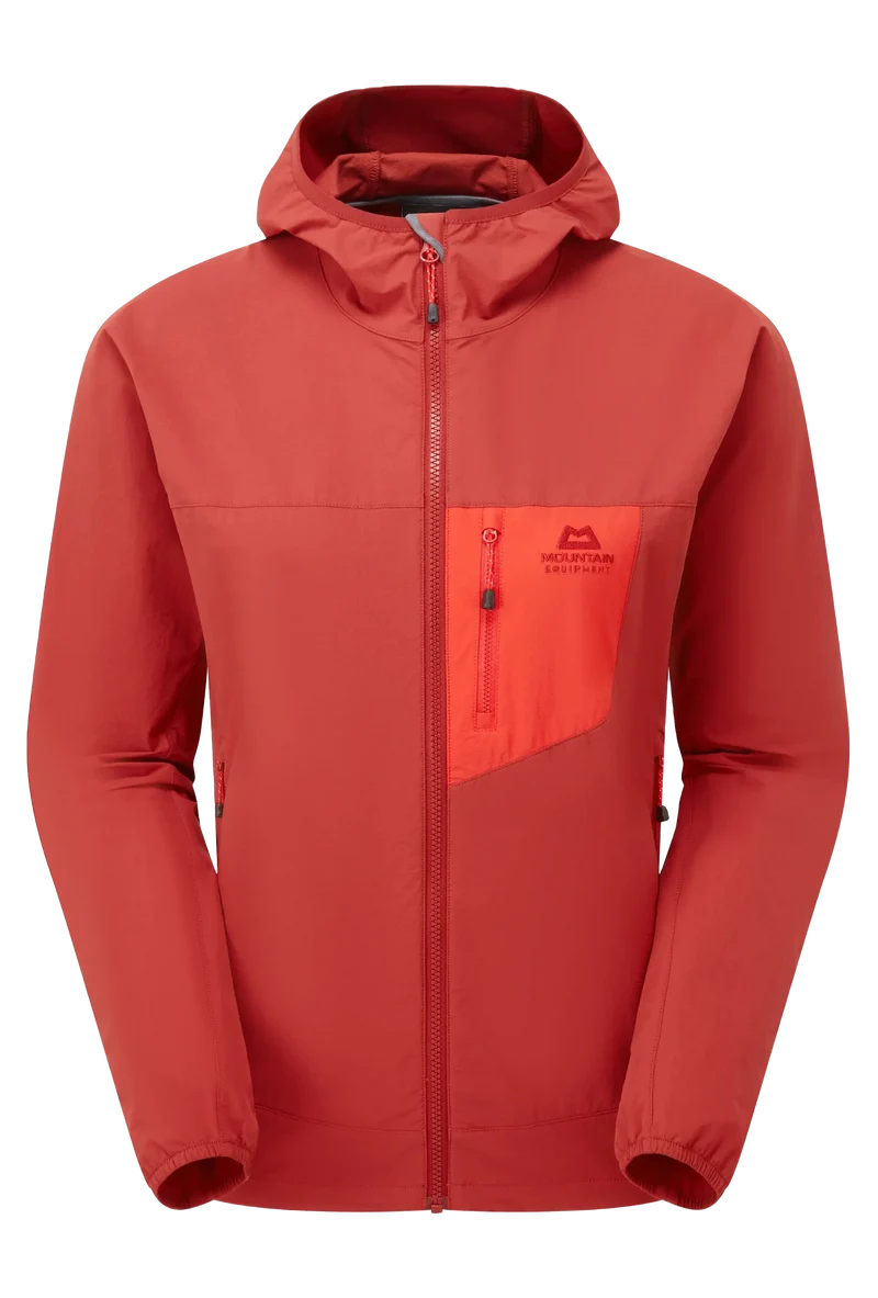 Echo Hooded Women's Jacket