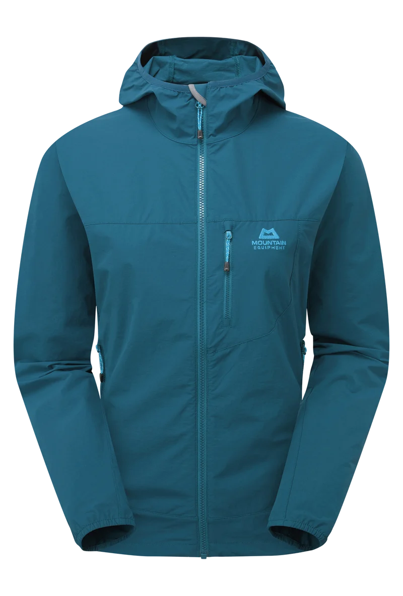 Echo Hooded Women's Jacket