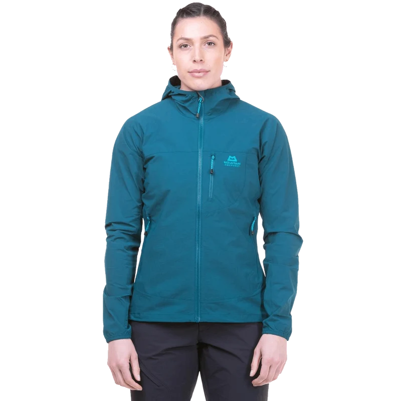 Echo Hooded Women's Jacket