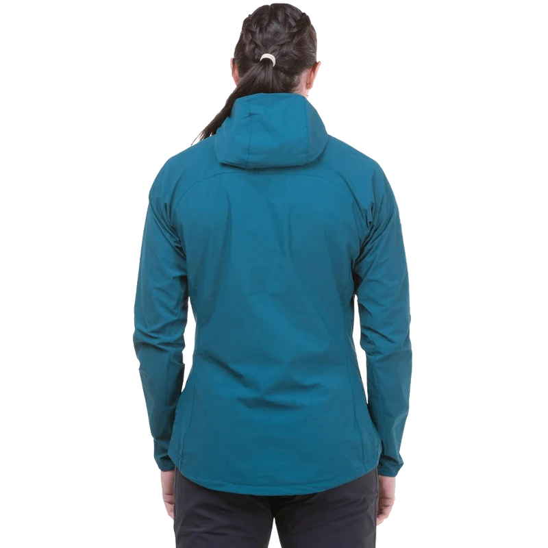 Echo Hooded Women's Jacket