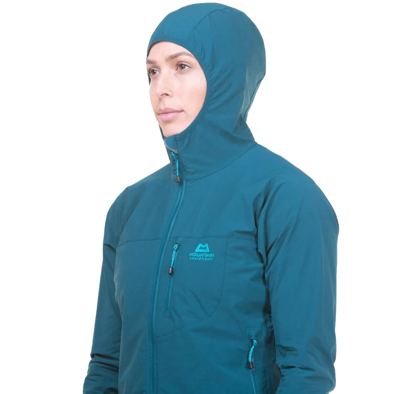 Echo Hooded Women's Jacket