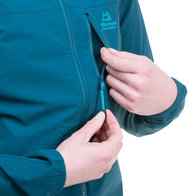 Echo Hooded Women's Jacket