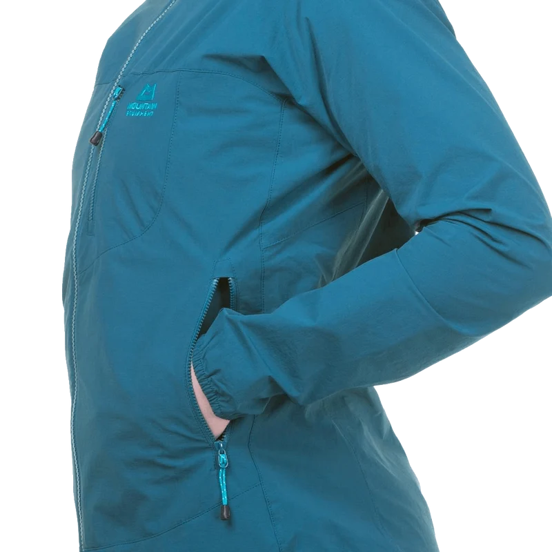 Echo Hooded Women's Jacket