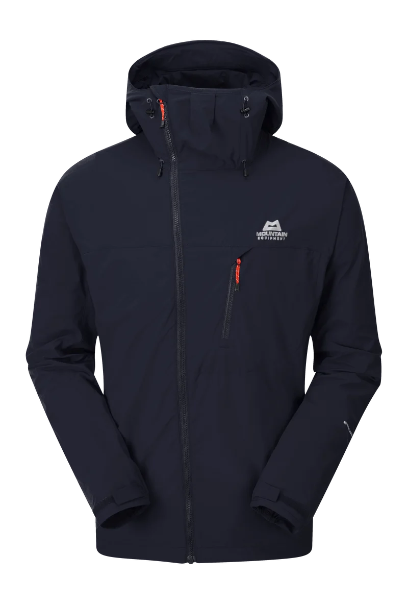 Squall Hooded Men's Jacket