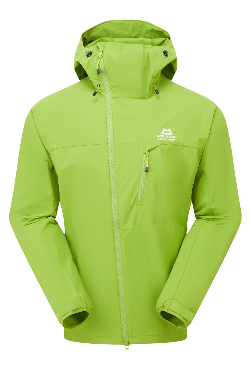 Squall Hooded Men's Jacket