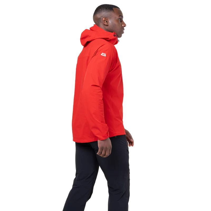 Squall Hooded Men's Jacket