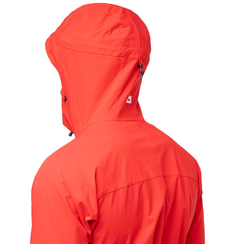Squall Hooded Men's Jacket