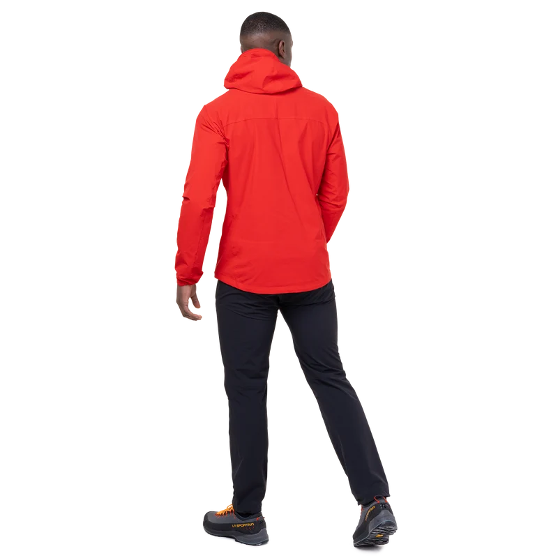 Squall Hooded Men's Jacket