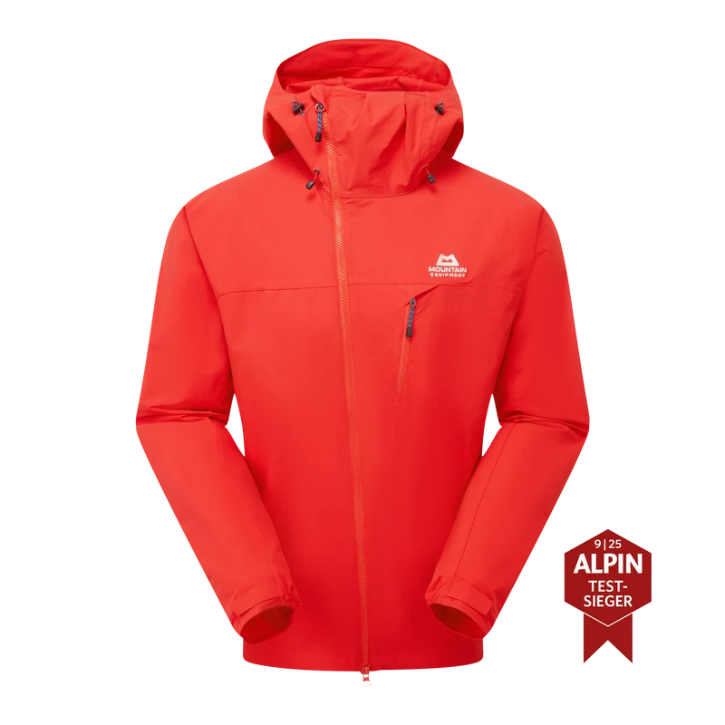Squall Hooded Men's Jacket