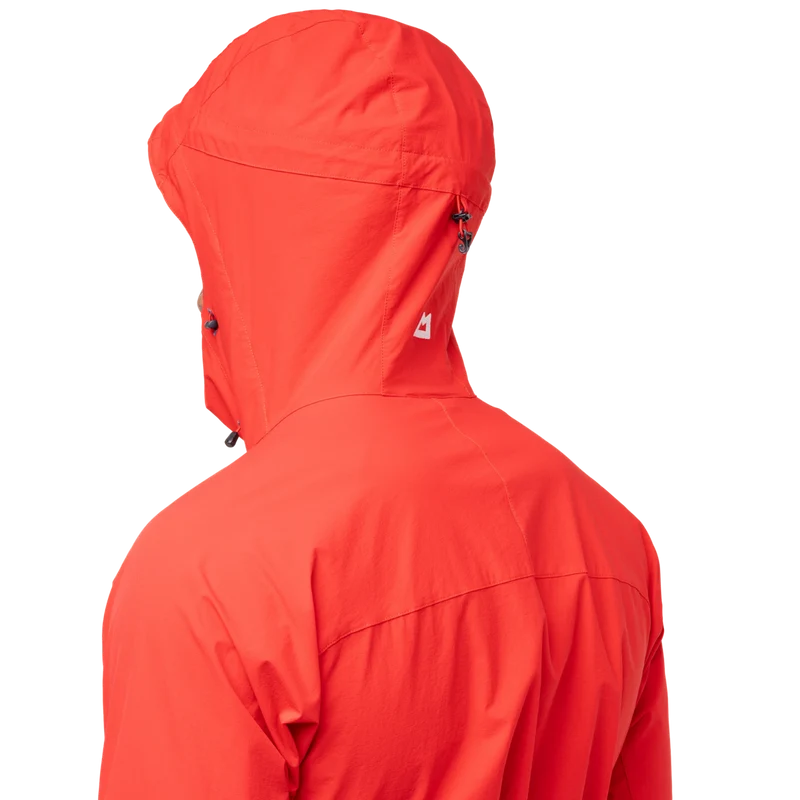 Squall Hooded Men's Jacket