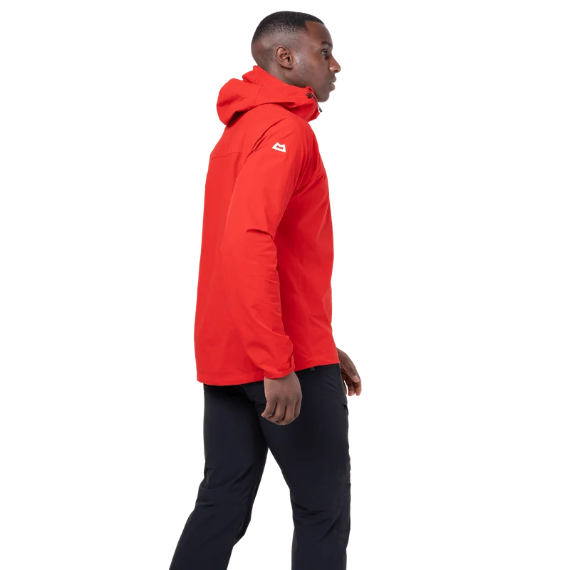 Squall Hooded Men's Jacket