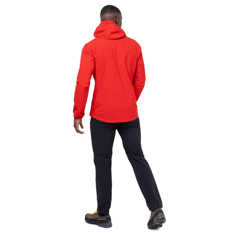 Squall Hooded Men's Jacket