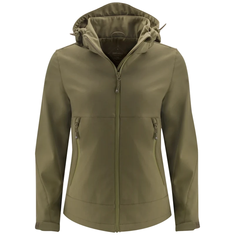 James Harvest Lodgetown Softshell Jas Dames 2121040