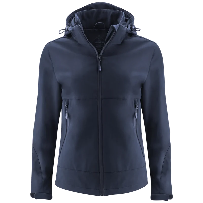 James Harvest Lodgetown Softshell Jas Dames 2121040