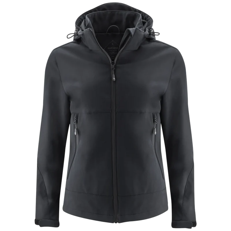 James Harvest Lodgetown Softshell Jas Dames 2121040