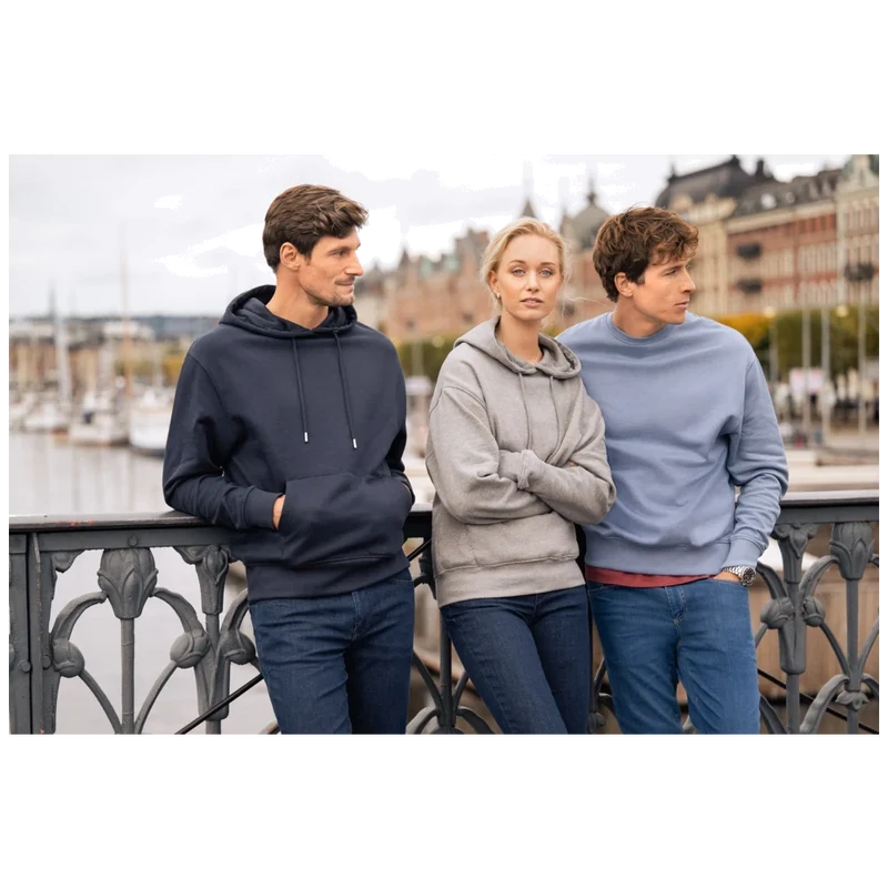 James Harvest Hopedale Hoodie Unisex 2132029