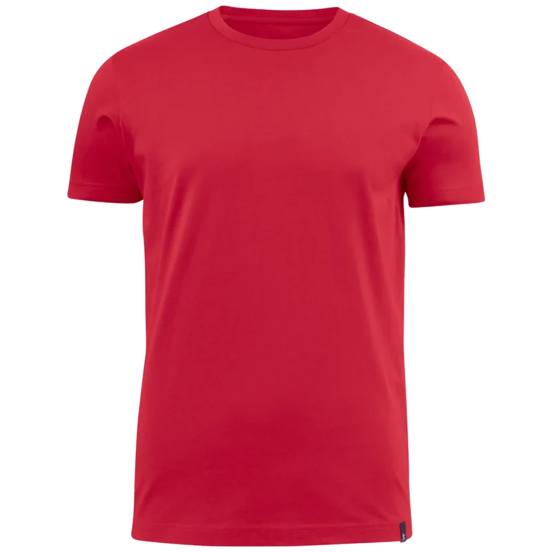 James Harvest American U T-Shirt Heren 2134017