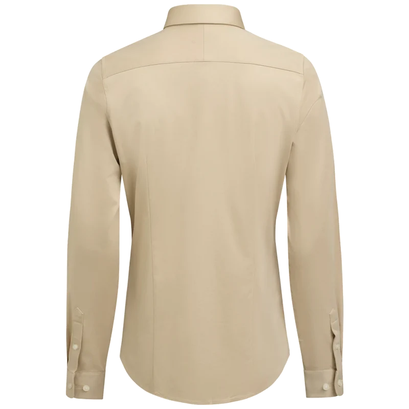 James Harvest & Frost Indigo Bow 132 Blouse Contemporary Fit Dames 2913205