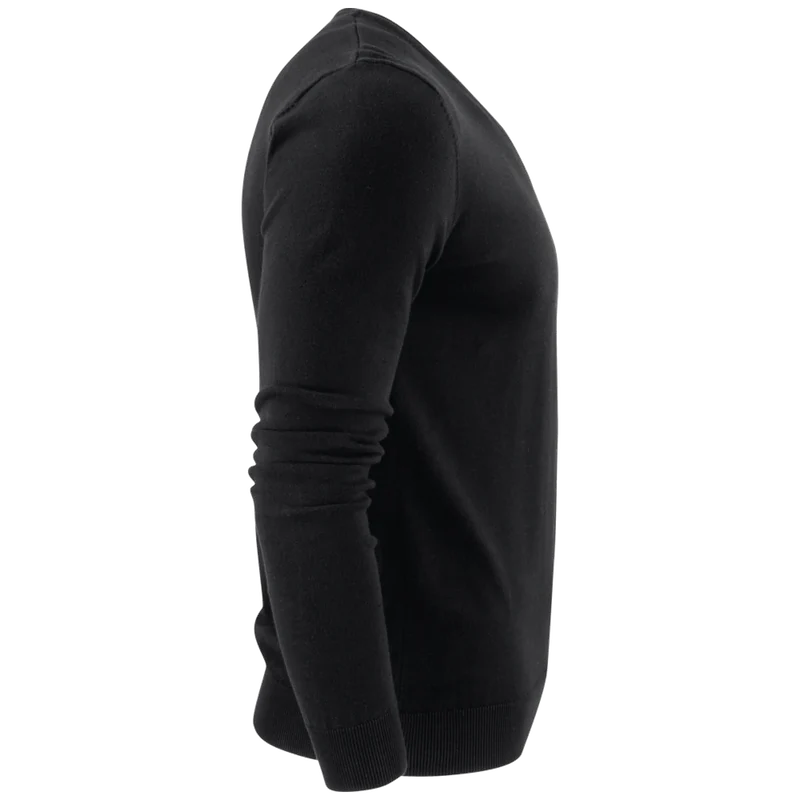 James Harvest Ashland V Gebreide Sweater Heren 2112507