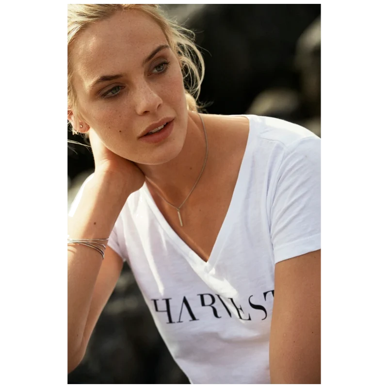 James Harvest Whailford T-Shirt Dames 2124006