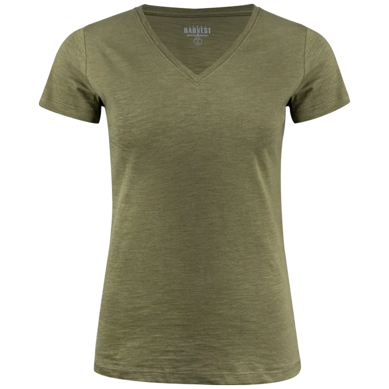 James Harvest Whailford T-Shirt Dames 2124006