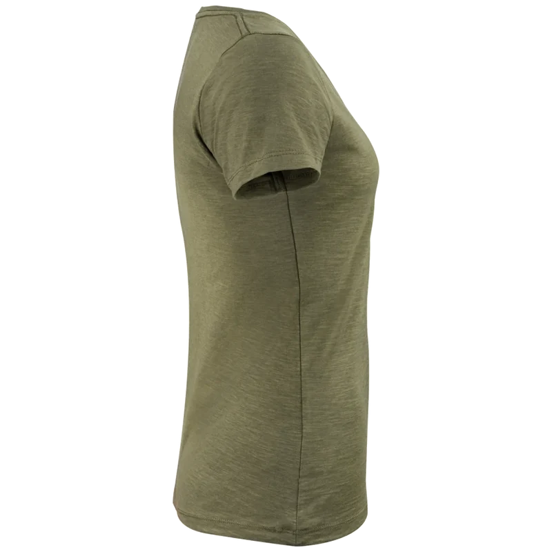 James Harvest Whailford T-Shirt Dames 2124006